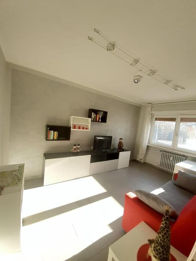 Appartement La Casa Di Monicamos à Aoste Extérieur photo