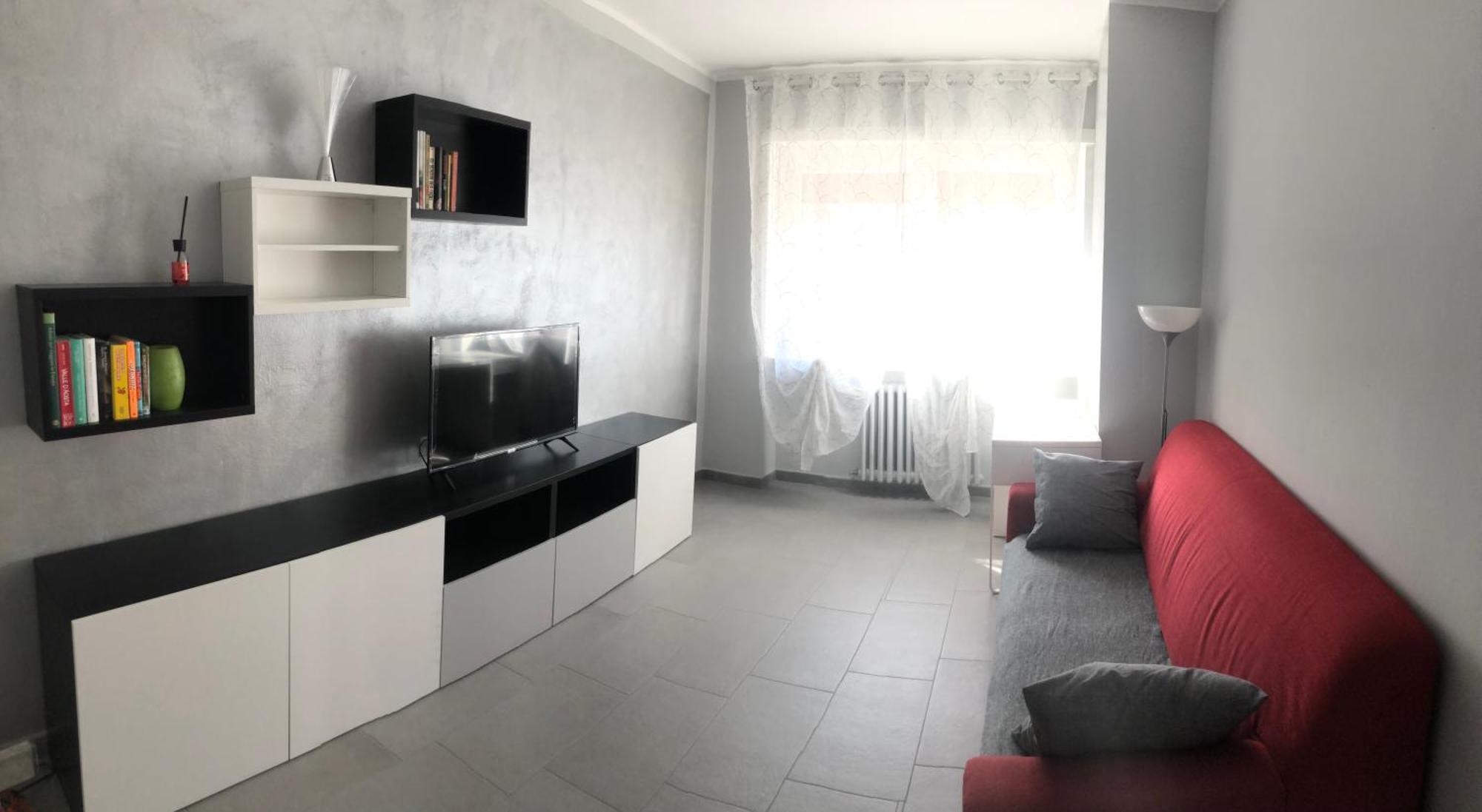 Appartement La Casa Di Monicamos à Aoste Extérieur photo