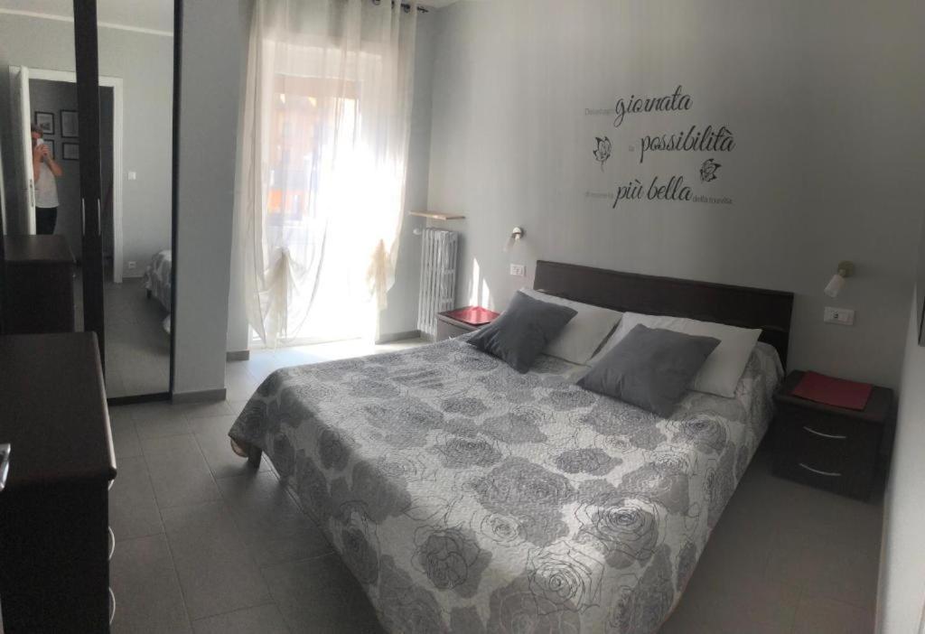 Appartement La Casa Di Monicamos à Aoste Extérieur photo